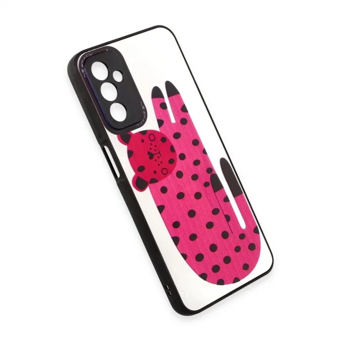 BUĞZ Samsung Galaxy M23 Kılıf Mirror Desenli Kapak - Mirror - 12