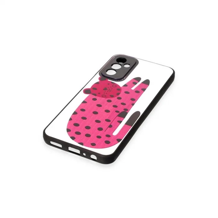 BUĞZ Samsung Galaxy M23 Kılıf Mirror Desenli Kapak - Mirror - 12