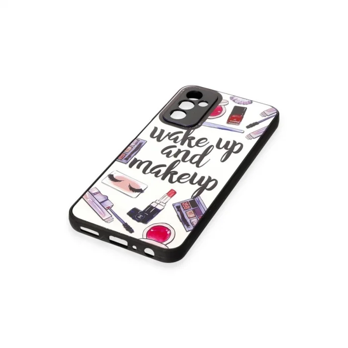 BUĞZ Samsung Galaxy M23 Kılıf Mirror Desenli Kapak - Mirror - 3