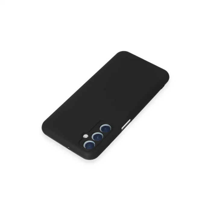 BUĞZ Samsung Galaxy M34 5g Kılıf First Silikon - Siyah