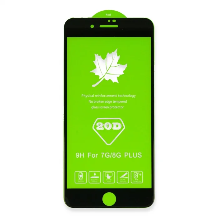 BUĞZ Samsung Galaxy S23 Plus 20d Premium Cam Ekran Koruyucu