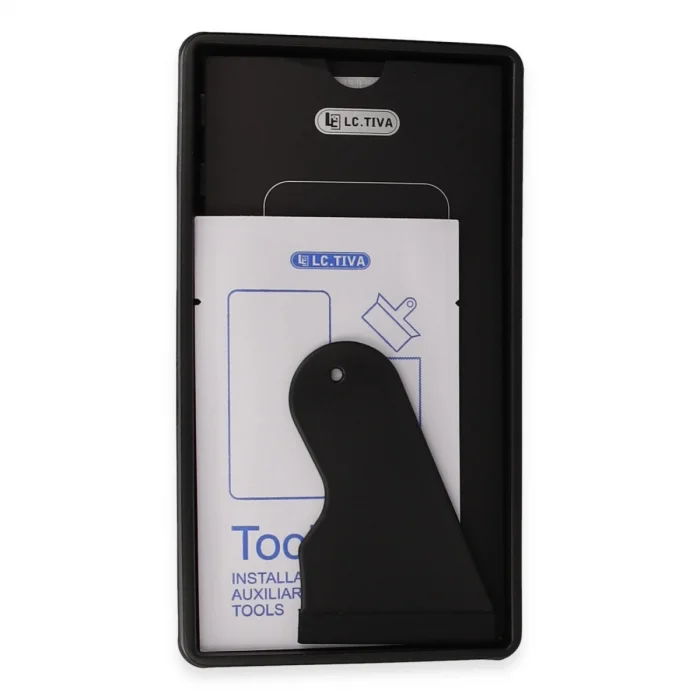 BUĞZ Samsung Galaxy S23 Ultra Durable Full Glue Curved Hayalet Cam