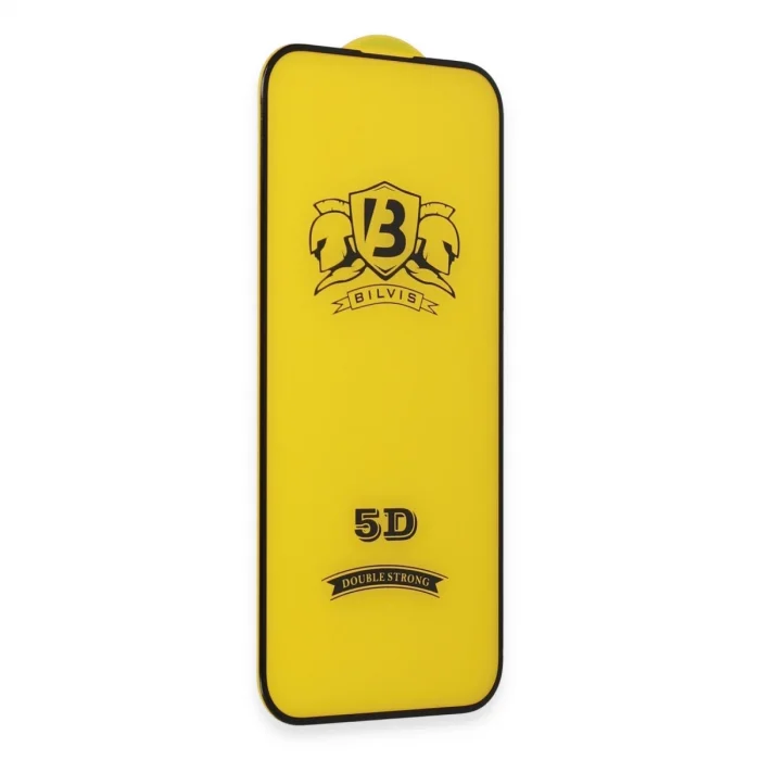 BUĞZ Samsung Galaxy S24 Bilvis 3d Cam Ekran Koruyucu