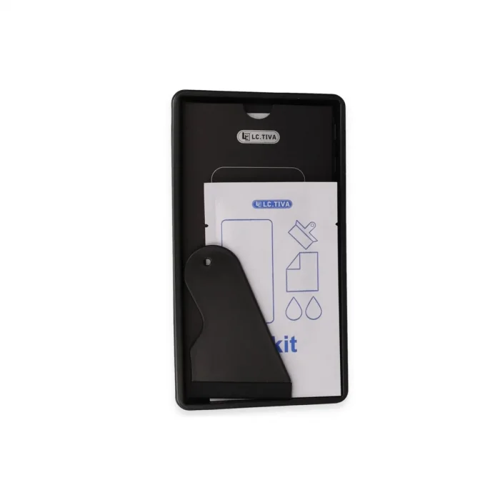 BUĞZ Samsung Galaxy S24 Ultra Durable Full Glue Curved Cam