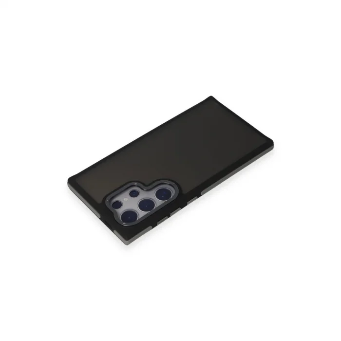 BUĞZ Samsung Galaxy S24 Ultra Harvel Kapak - Titan Gri