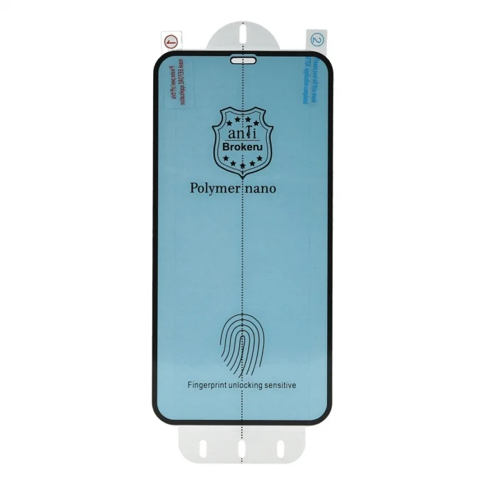 BUĞZ Samsung Galaxy S24 Ultra Polymer Nano Ekran Koruyucu