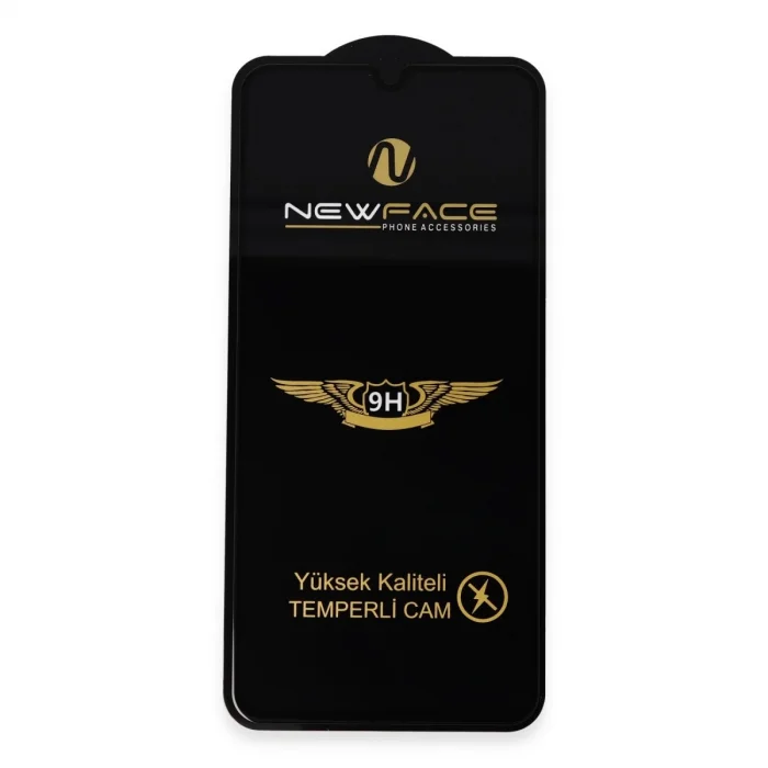 BUĞZ Samsung Galaxy S25 3d Antistatik Cam Ekran Koruyucu