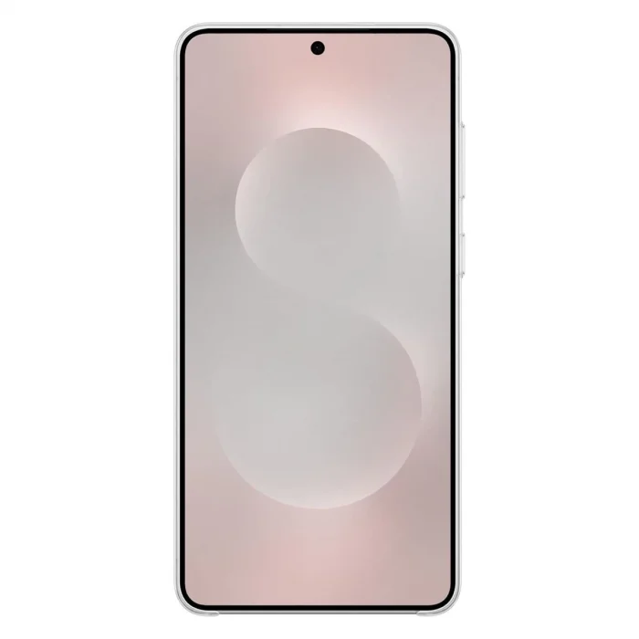 BUĞZ Samsung Galaxy S25 Edge Kılıf Pc Zara Magsafe Şeffaf Kılıf - Şeffaf