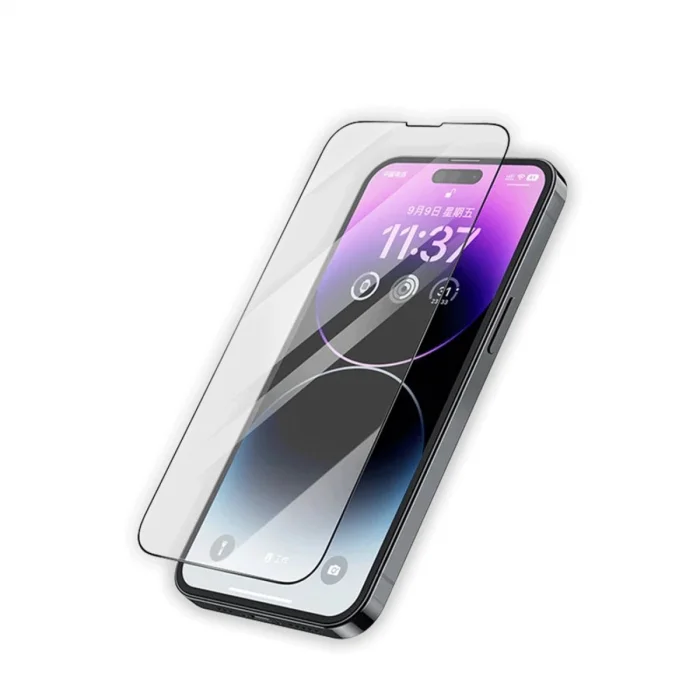 BUĞZ Samsung Galaxy S25 Pasifik Cam Ekran Koruyucu