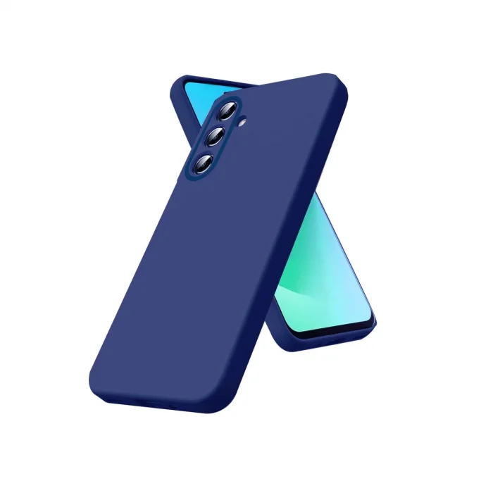 BUĞZ Samsung Galaxy S26 First Silikon - Lacivert