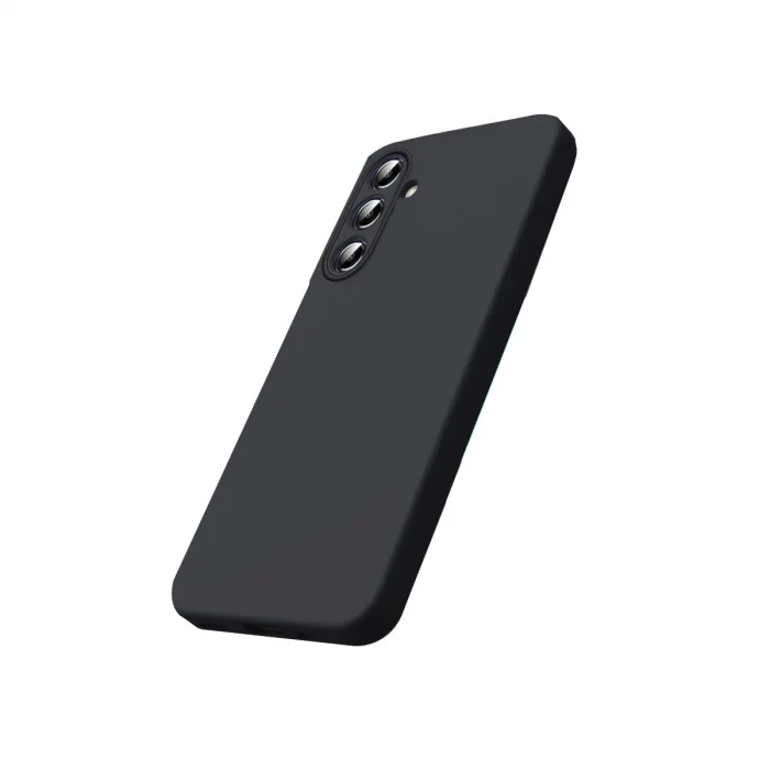BUĞZ Samsung Galaxy S26 First Silikon - Siyah