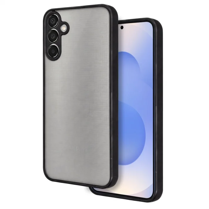 BUĞZ Samsung Galaxy S26 Montreal Silikon Kapak - Siyah