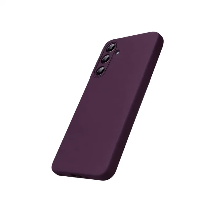 BUĞZ Samsung Galaxy S26 Plus First Silikon - Mor