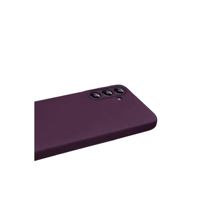 BUĞZ Samsung Galaxy S26 Plus First Silikon - Mor