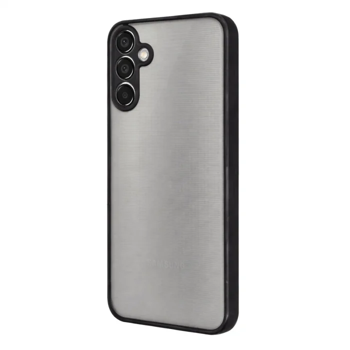 BUĞZ Samsung Galaxy S26 Plus Montreal Silikon Kapak - Siyah