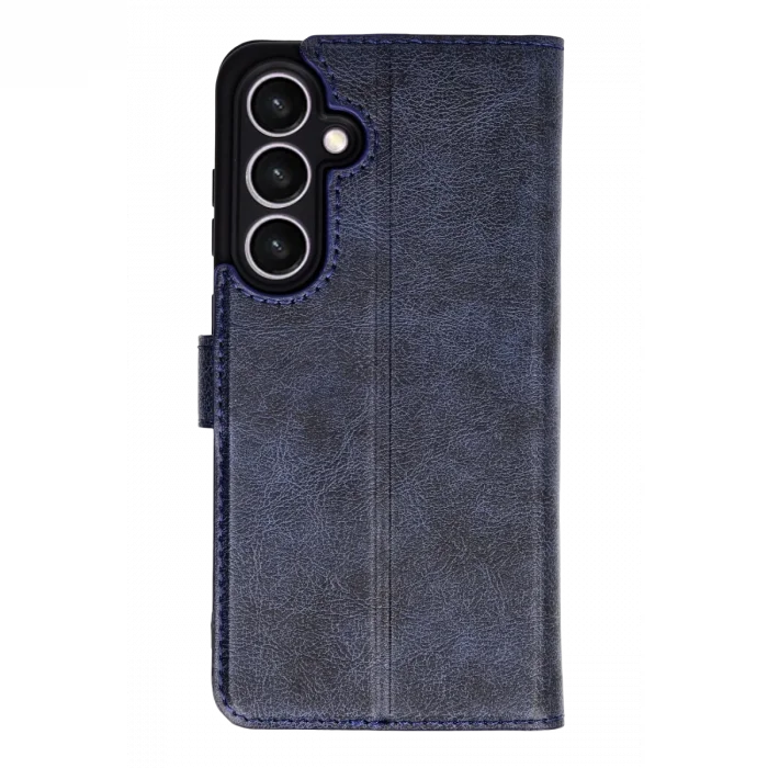 BUĞZ Samsung Galaxy S26 Plus Trend S Plus Kapaklı Kılıf - Lacivert