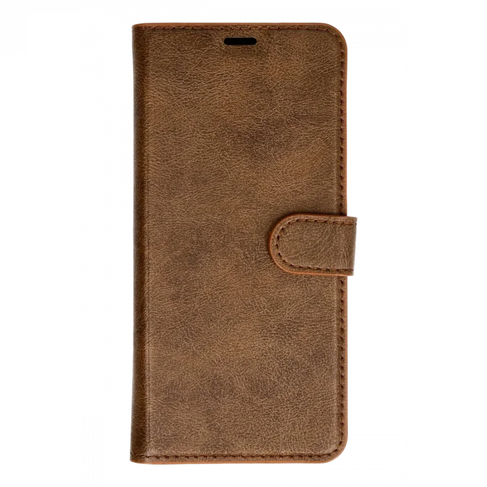 BUĞZ Samsung Galaxy S26 Plus Trend S Plus Kapaklı Kılıf - Taba