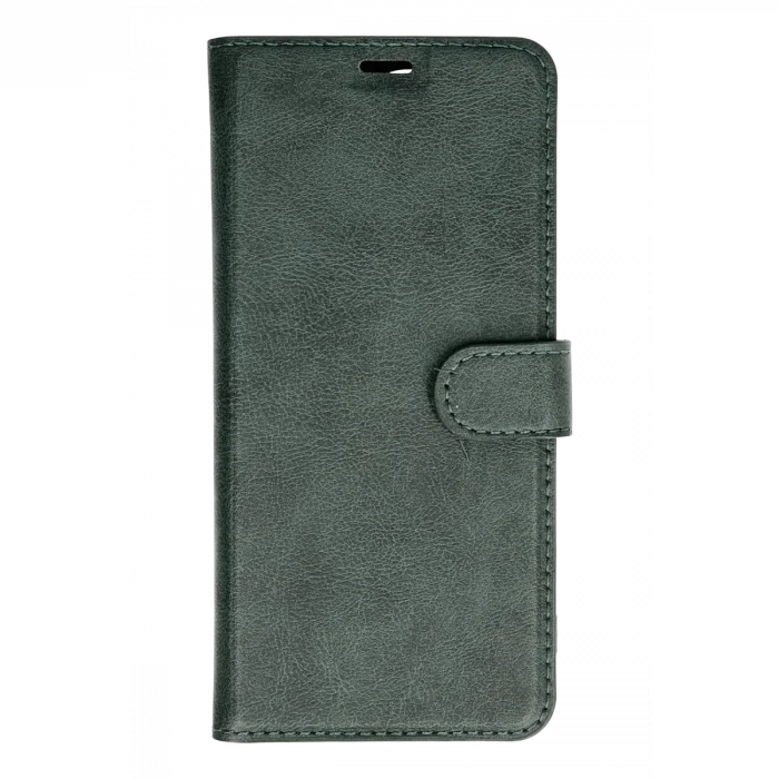 BUĞZ Samsung Galaxy S26 Plus Trend S Plus Kapaklı Kılıf - Yeşil