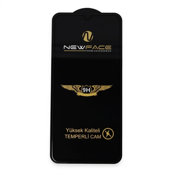 BUĞZ Samsung Galaxy S26 Ultra 3d Antistatik Cam Ekran Koruyucu - Siyah