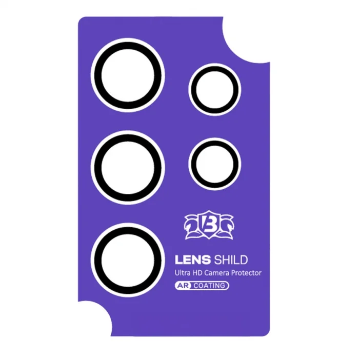 BUĞZ Samsung Galaxy S26 Ultra Bilvis Titan Kamera Lens - Gümüş