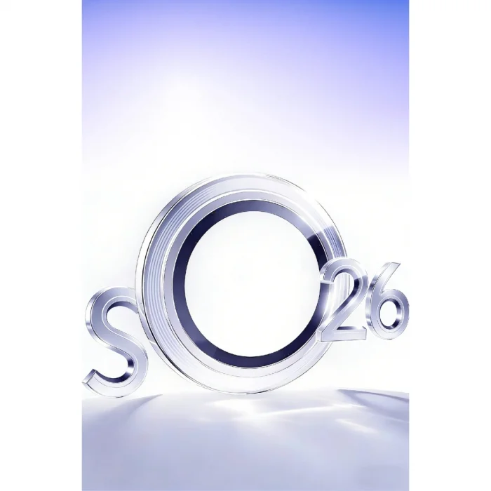 BUĞZ Samsung Galaxy S26 Ultra Bilvis Titan Kamera Lens - Gümüş