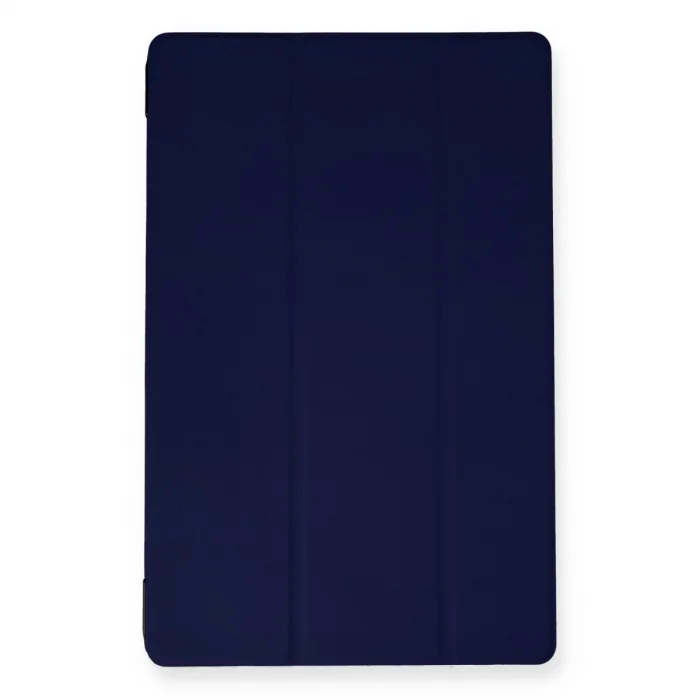 BUĞZ Samsung Galaxy T290 Tab A 8 Kılıf Tablet Smart Kılıf - Lacivert