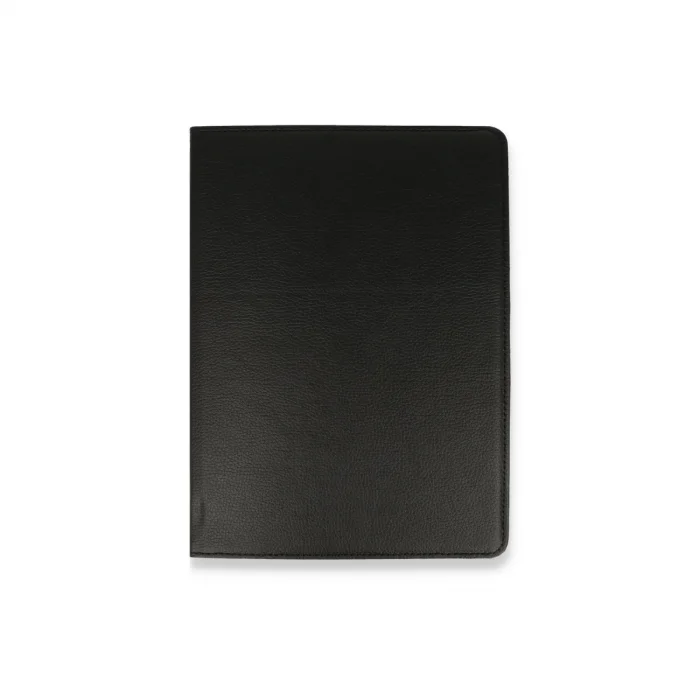 BUĞZ Samsung Galaxy T310 Tab 3 8 Kılıf 360 Tablet Deri Kılıf - Siyah