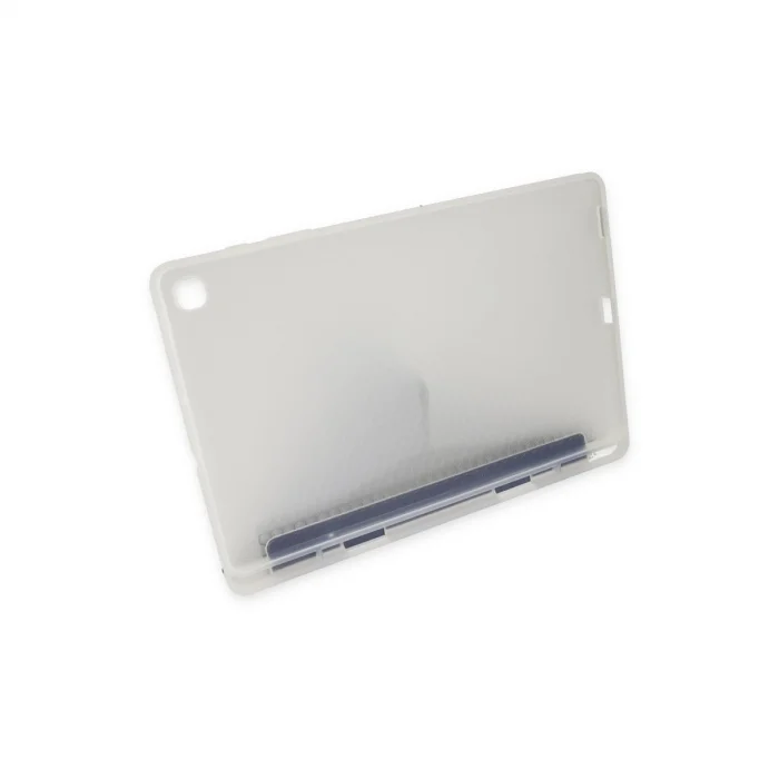 BUĞZ Samsung Galaxy T870 Tab S7 11 Kılıf Kalemlikli Mars Tablet Kılıfı - Lacivert