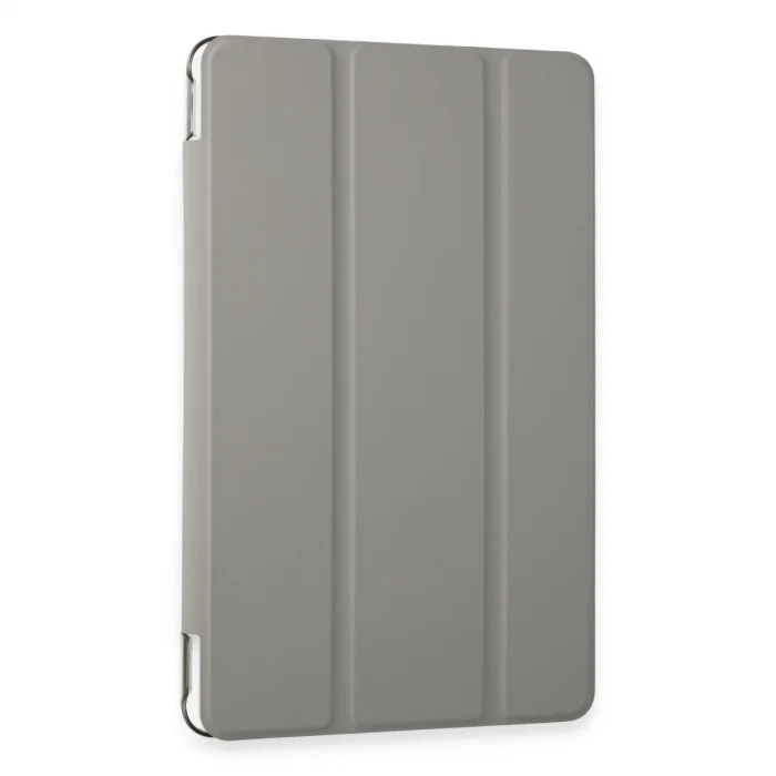 BUĞZ Samsung Galaxy Tab A9 Kılıf Tablet Smart Kılıf - Gri