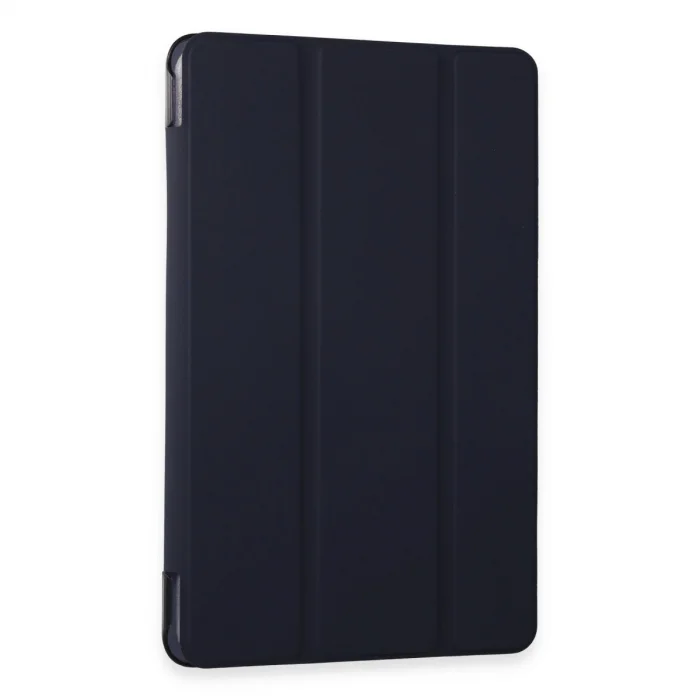 BUĞZ Samsung Galaxy Tab A9 Kılıf Tablet Smart Kılıf - Lacivert