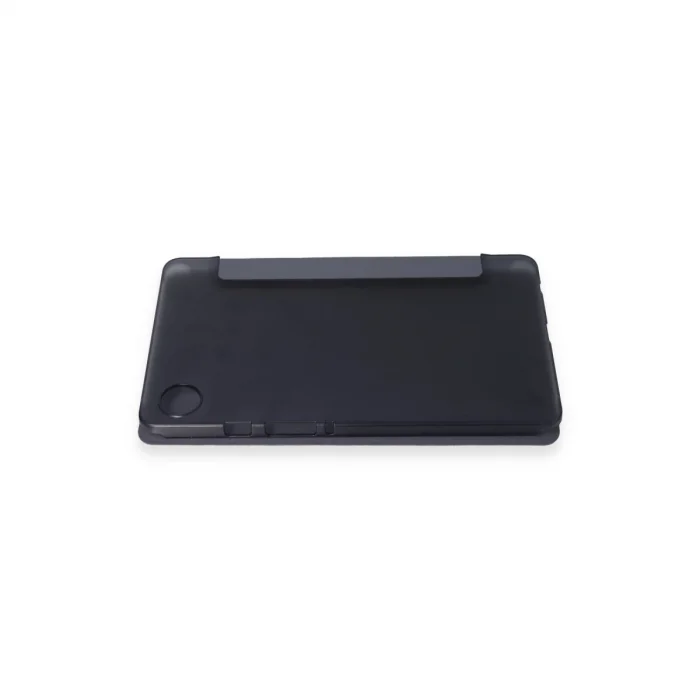 BUĞZ Samsung Galaxy Tab A9 Kılıf Tablet Smart Kılıf - Lila