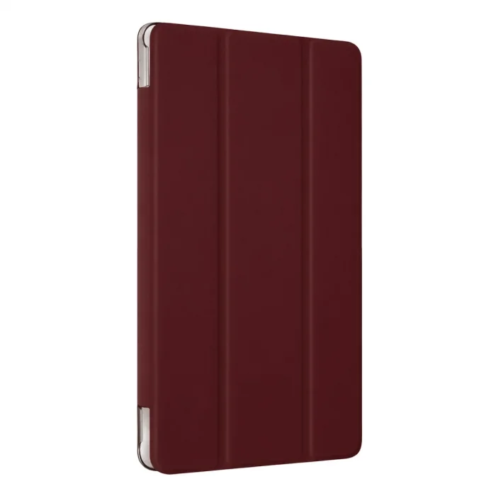 BUĞZ Samsung Galaxy Tab A9 Kılıf Tablet Smart Kılıf - Mürdüm