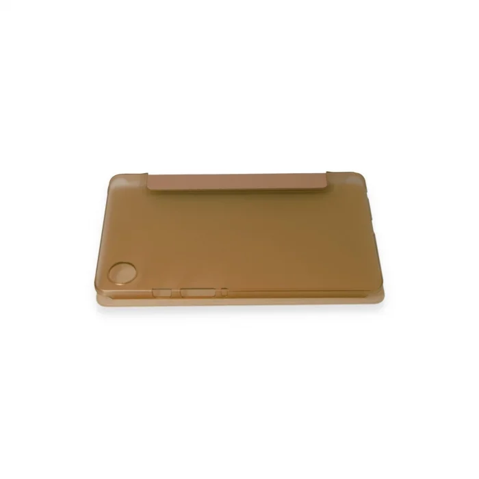 BUĞZ Samsung Galaxy Tab A9 Kılıf Tablet Smart Kılıf - Rose