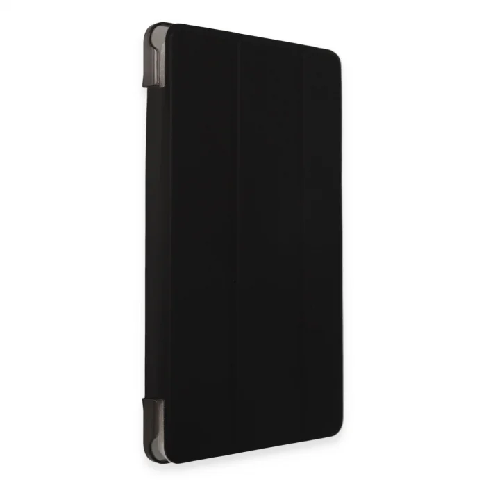 BUĞZ Samsung Galaxy Tab A9 Kılıf Tablet Smart Kılıf - Siyah