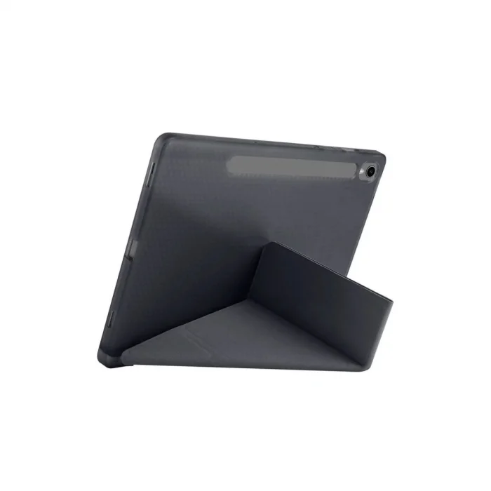 BUĞZ Samsung Galaxy Tab S10 Fe Plus 13.1 Kalemlikli Mars Tablet Kılıfı - Rose Gold