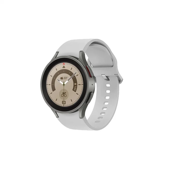 BUĞZ Samsung Galaxy Watch 4 Klasik Kordon - Beyaz