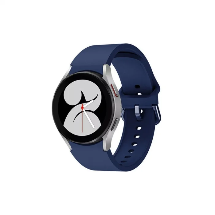 BUĞZ Samsung Galaxy Watch 4 Klasik Kordon - Lacivert