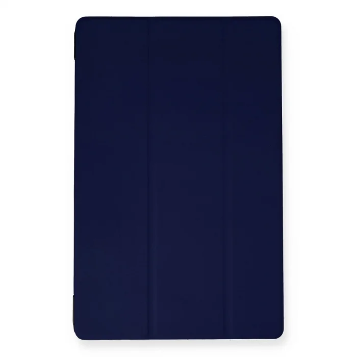 BUĞZ Samsung Galaxy X200 Tab A8 10.5 Kılıf Tablet Smart Kılıf - Lacivert