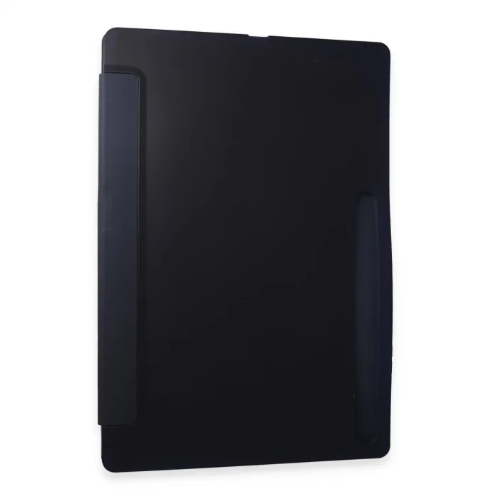 BUĞZ Samsung Galaxy X910 Tab S9 Ultra 14.6 Kılıf Kalemlikli Mars Tablet Kılıfı - Lacivert
