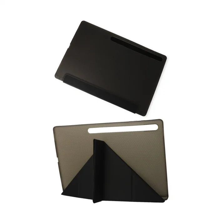 BUĞZ Samsung Galaxy X930 Tab S11 Ultra 14.6 Kalemlikli Mars Tablet Kılıfı - Lacivert