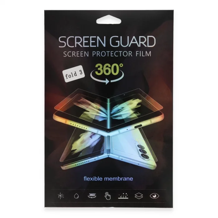 BUĞZ Samsung Galaxy Z Fold 3 360 Fold Full Body