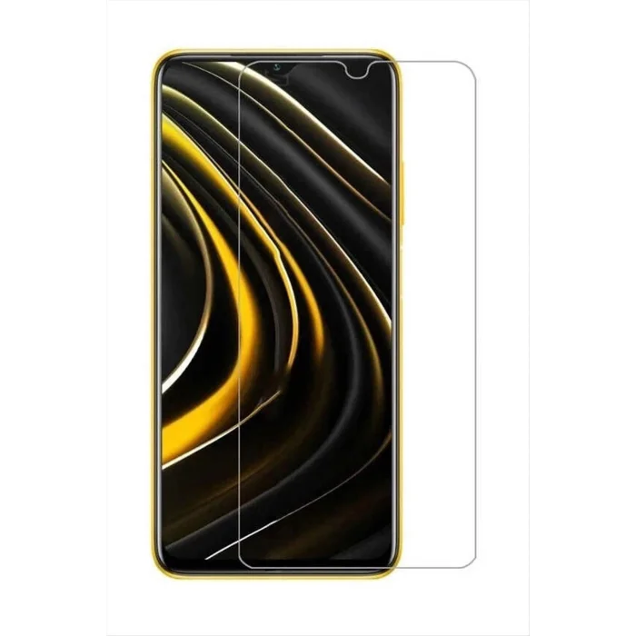 BUĞZ Samsung Glaxy A13 Kırılmaz Cam Ekran Koruyucu