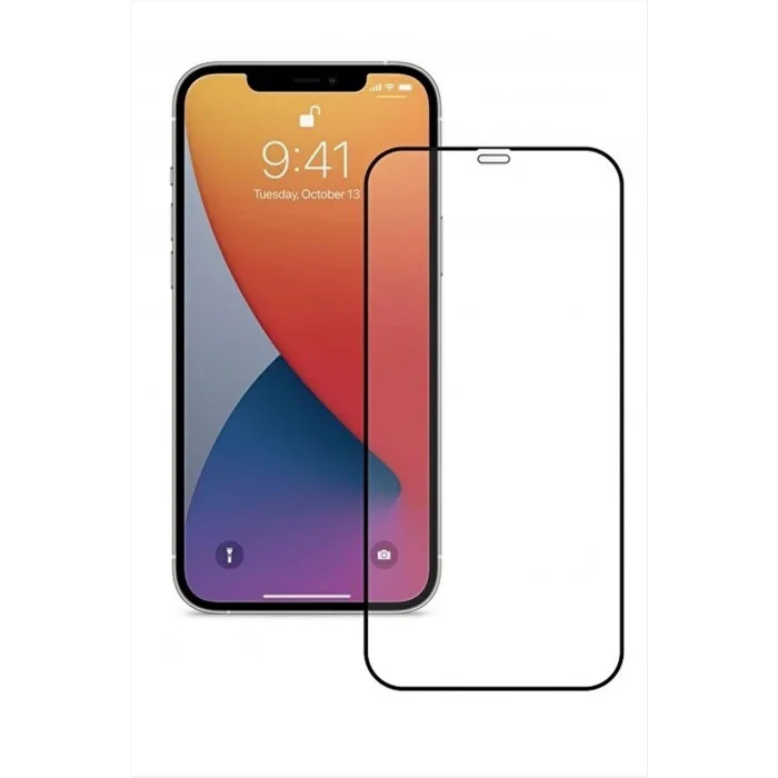 BUĞZ Samsung Glaxy A55 Kırılmaz Cam Ekran Koruyucu