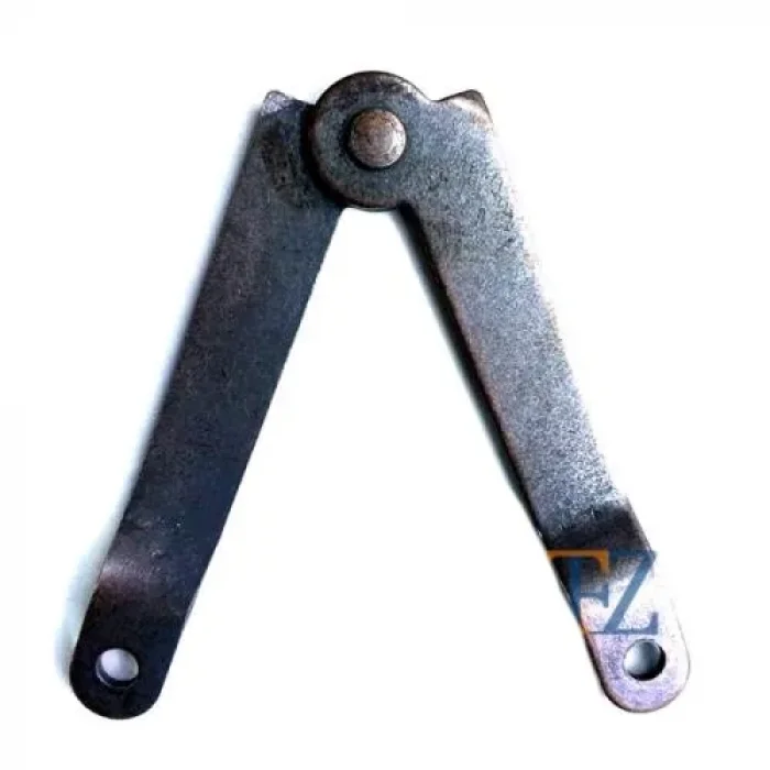 BUĞZ Sandık, Kutu Makası 11,5 Cm - Büyük, Eskitme, 1 Adet