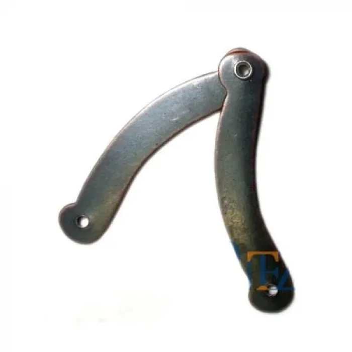 BUĞZ Sandık, Kutu Makası 8,5 Cm - Küçük, Eskitme, 1 Adet