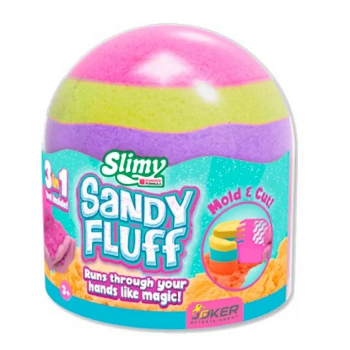 BUĞZ Sandy Fluffy