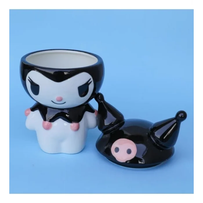 BUĞZ Sanrio Kuromi Kapaklı Kupa