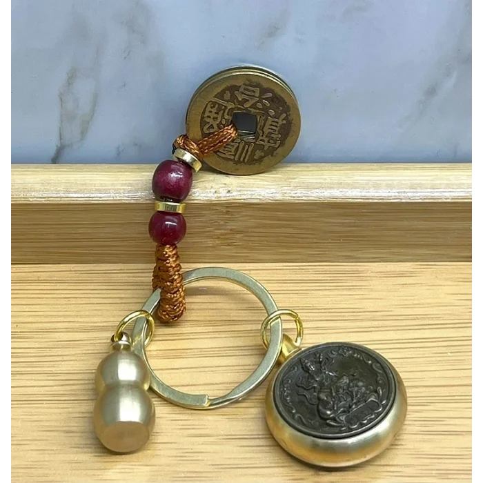 BUĞZ Şans Ve Bereket Anahtarlık Model 10