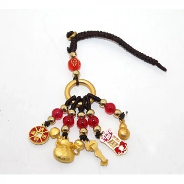  Şans Ve Bereket Anahtarlık Model 8