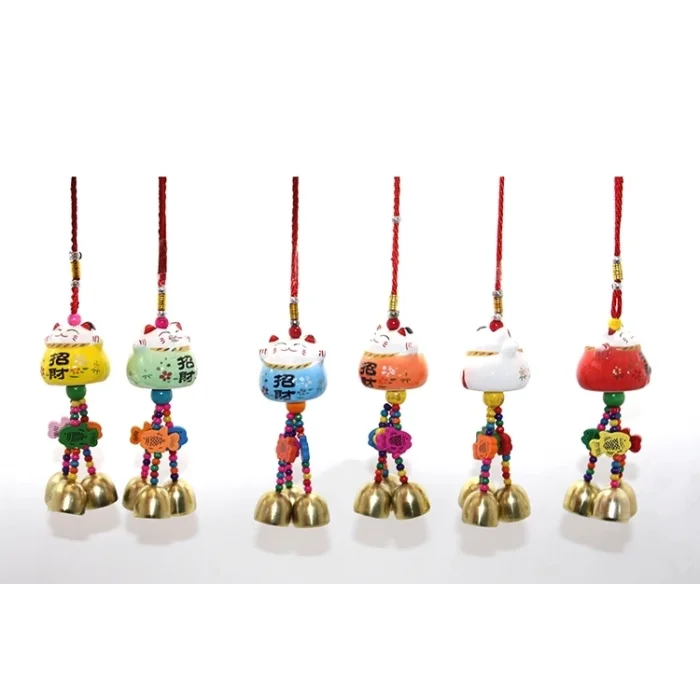 BUĞZ Şans Ve Bereket Çanı Alk3417